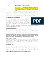 10 Tips para Ser Asertivo Sin Dejar de Ser Uno Mismo