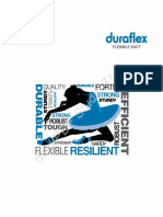 Duraflex Flexible Ducts