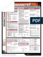 Trigonometry Spark Charts PDF