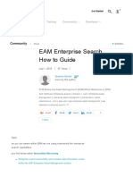 EAM Enterprise Search How to Guide _ SAP Blogs