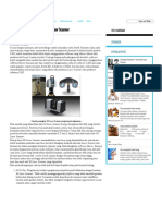 Teknologi Pemetaan - Terrestrial Laser Scanner - Geodet