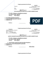 Bilete Examen Corespondenta Comerciala E-11