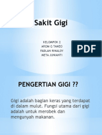 Sakit Gigi