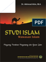 Dokumen - Tips Buku Studi Islam 3 DR Ahmad Alim LC Ma
