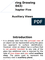 Chapter 5-Auixiliary Views
