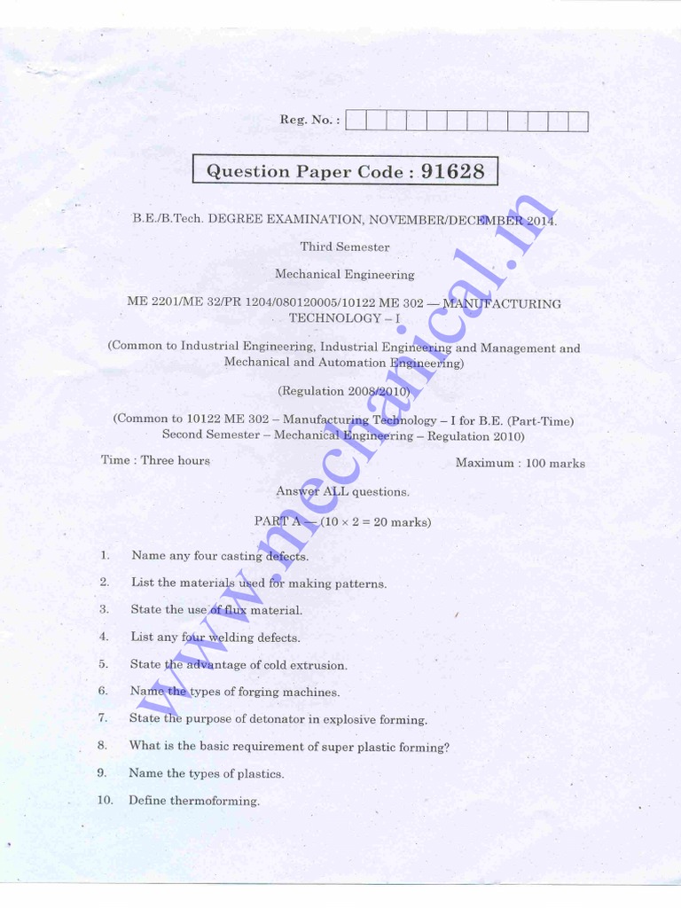 WWW Mechanical in | PDF