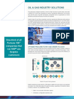 Oil and Gas Industry Overview Ss