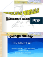 Nasionalisme Asia Tenggara