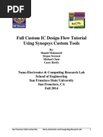 Rin Cmos Analog Ic Design Fundamentals | PDF | Integrated