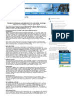 Comparison Between Porcelain and Silicone Rubber Bushings