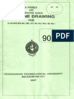 Machine Drawing PDF