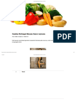 Download Gambar Berbagai Macam Sayur-sayuran - Satu Jam by Anonymous tkeP5hH SN334162393 doc pdf