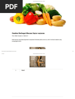 Download Gambar Berbagai Macam Sayur-sayuran - Satu Jam by Anonymous tkeP5hH SN334162393 doc pdf