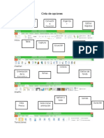 Cinta de Opciones Power Point