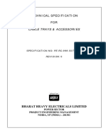 Cable Tray Specification Technical Details