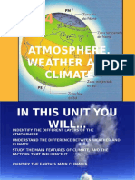 Unit 4 Atmosphere Weather and Climate