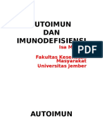 Autoimun Dan Imunodefisiensi