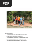 Geology Report Group 6