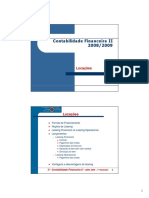 Exercicios de Contabilidade PDF