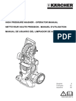 K5.540 - 1.603-320.0 - Manual Karcher PDF