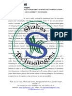 Improving Physical Layer Security in Wireless Communications Using Diversity Techniques