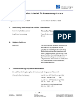 Polyesterfasern Eigenschaften