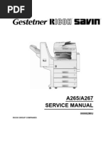 Download Manual Aficio 220-270 Ricoh by Jaime Andres Orozco Realpe SN33416952 doc pdf