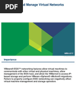 VS5ICM M05 Networking