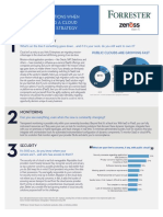 5 KEY CONSIDERATIONS WHEN EVALUATING A CLOUD MIGRATION STRATEGY