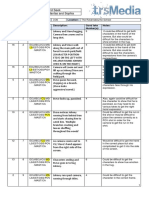 6-Shooting Schedule PDF