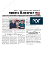 December 14 - 20, 2016 Sports Reporter