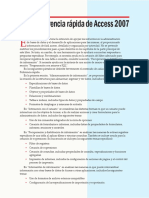 4 Referencia Rápida Access Versión 2007