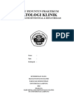 Buku Praktikum PK FK Unila Blok GIH