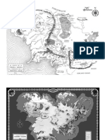 La Tierra Media Mapas