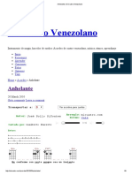 Anhelante - BM PDF