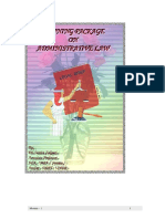 Administrative Law N DLM.pdf