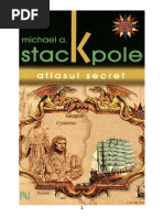 Michael A Stackpole EPOCA DESCOPERIRILOR 01 Atlasul Secret v1 0 PDF