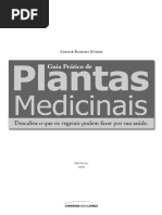 Guia Pratico de Plantas Medicinais-2009