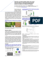 Efecto de La Infección Con PYVV (Potato Yellow Vein Virus) en La Producción de Solanum Tuberosum Grupo Phureja en Una Muestra de Campo en La Sabana de Bogotá