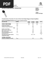 Vishay Packaging Code Overview | PDF | Electricity