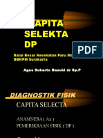 Kuliah Kapita-Selekta Diagnosa Fisik Paru Clerk UMS