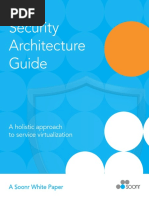 Security Architecture Guide