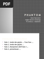 Phantom: Modul Reproduksi Bagian Obstetri Ginekologi FK Unissula - Semarang