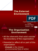 LEC03 CHPT 4 - External Environment MINE F 2016