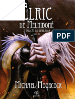 Elric de Melnibone - Michael Moorcock