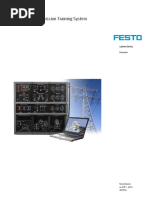 8010-B0 Ac Power Transmission Training System: Labvolt Series