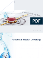 Universal Health Coverage