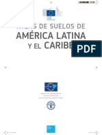 Atlas de Suelo de America Latina y El Caribe