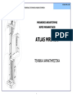 Atlas MRL 630