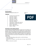  Data Structure Lec39 Handout